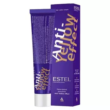 Крем-краска для волос "Anti-Yellow effect"