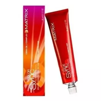 Крем-краска для волос без аммиака Color Sync