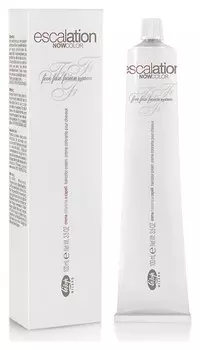 Крем-краска для волос с низким содержанием аммиака Escalation Now Color