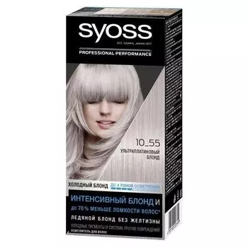 Крем-краска для волос стойкая Color