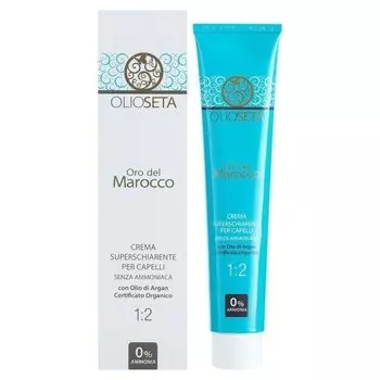 Крем-краска для волос Золото Марокко Olioseta Oro Del Marocc