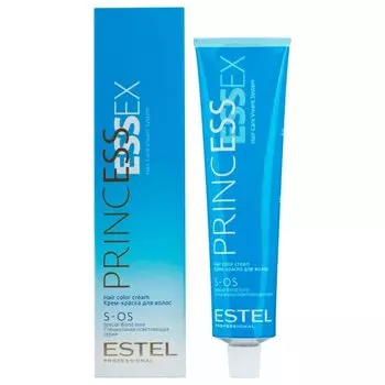 Крем-краска Princess Essex "S-OS"