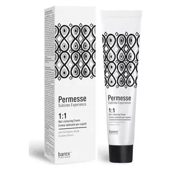 Крем - краска с микропигментами Permesse