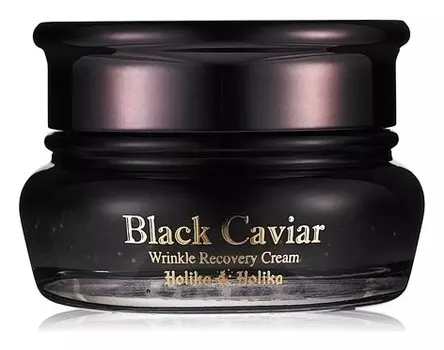 Крем лифтинг питательный Black Caviar Anti-Wrinkle Cream