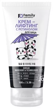 Крем-лифтинг с ретинолом для лица