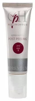 Крем-маска Post Peelinq Anti-Age 1