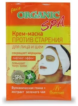 Крем-маска против старения кожи