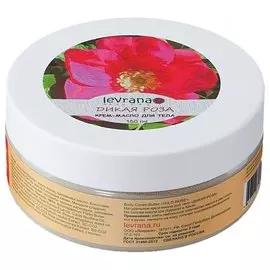 Крем-масло Дикая Роза