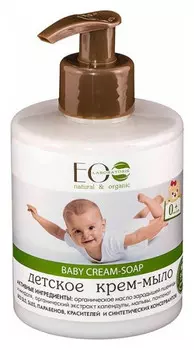 Крем-мыло Baby cream-soap