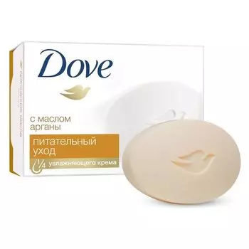 Крем-мыло "Драгоценные масла"