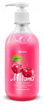 Крем-мыло жидкое Спелая черешня