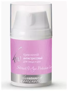 Крем ночной антистрессовый