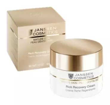 Крем обогащенный Anti-age регенерирующий с комплексом Cellular Regeneration