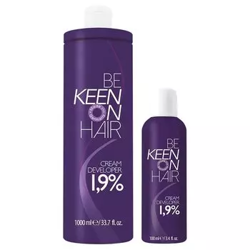 Крем-окислитель "Cream Developer" (Объем 100 мл)