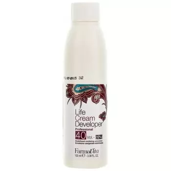 Крем-оксигент 40 vol (12%) (Объем 100 мл)