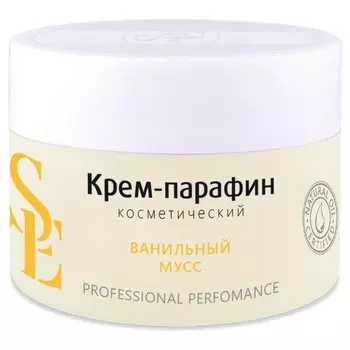 Крем-парафин "Ванильный мусс"
