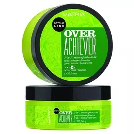 Крем + паста + воск 3 в 1 для текстурирования волос Over Achiever