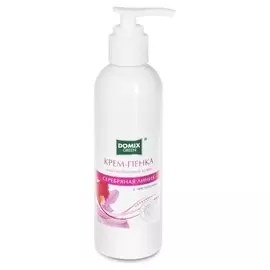 Крем-пенка для проблемной кожи с чистотелом и наносеребром