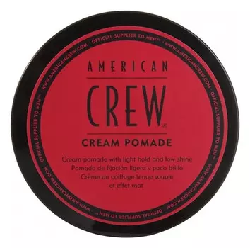 Крем-помада для укладки волос "Pomade"