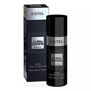 Крем после бритья