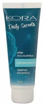 Крем после бритья энергия Космоса