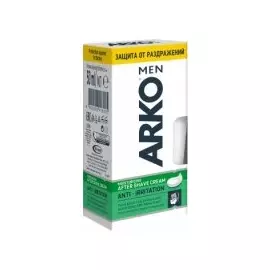 Крем после бритья Arko men Anti-Irritation