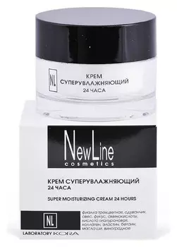 Крем суперувлажняющий 24 часа