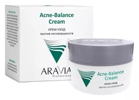 Крем-уход против несовершенств Acne-balance Cream