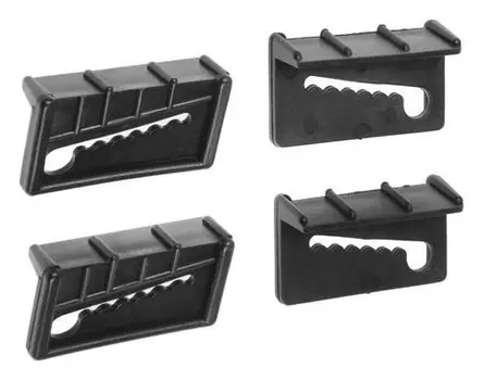 Крепеж для монтажа накладной мойки Accoona A469-6