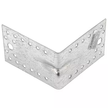 Крепежный уголок усиленный 2 мм, KUU 105 X 105 X 65 мм россия