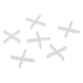 Крестик для плитки Tech-krep 2.0 мм, в упаковке 2000 шт.