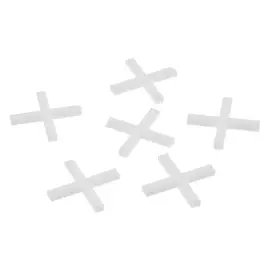 Крестик для плитки Tech-krep 2.5 мм, в упаковке 1600 шт.