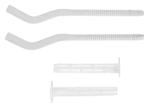 Кронштейн для радиатора TIM Tim3038, 9.2 X 14 X 75 мм, L=170 мм, набор 2 шт