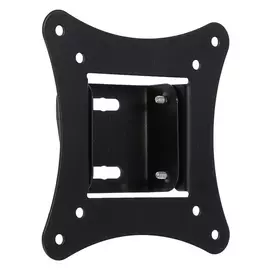 Кронштейн Luazon, для ТВ, наклонный, 14-26", до 20 кг, чёрный