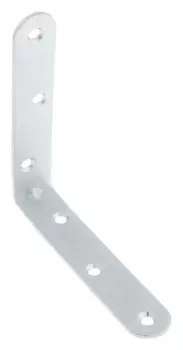 Кронштейн Tundra, МК, 100х100 мм, покрытие цинк, 1 шт.