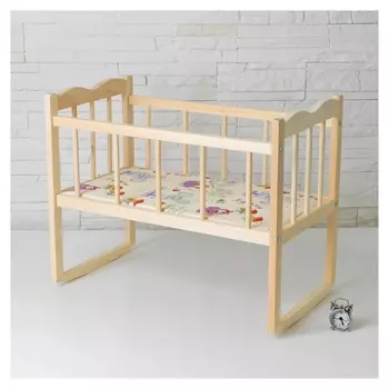 Кровать-качалка большая