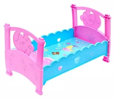 Кроватка для кукол