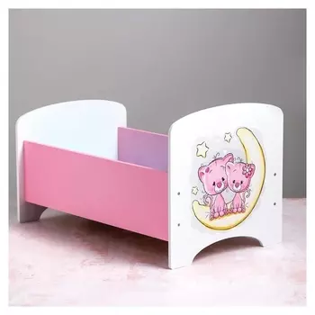 Кроватка «Звёзды»