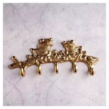 Крючок "Две жабы"