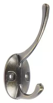 Крючок мебельный Vintage 006, бронза
