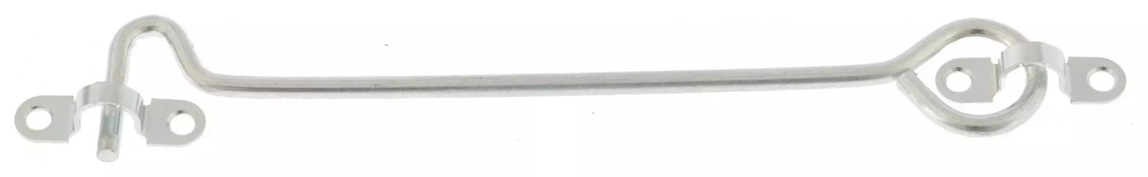 Крючок-ветровой кр-200, цинк, 5 шт, (Металлист) россия