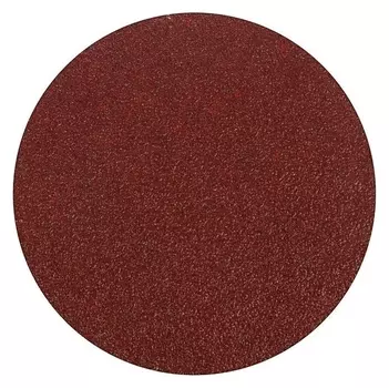 Круг абразивный шлифовальный под "Липучку" Tundra, 115 мм, р40, 10 шт.