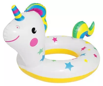 Круг для плавания «Животные», от 3-6 лет, 36128 Bestway