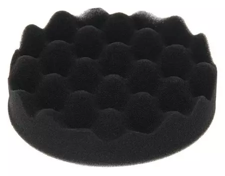 Круг для полировки Torso, мягкий, 125 мм, рельефный