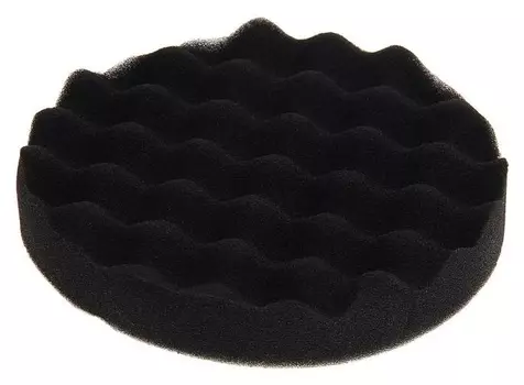 Круг для полировки Torso, мягкий, 150 мм, рельефный