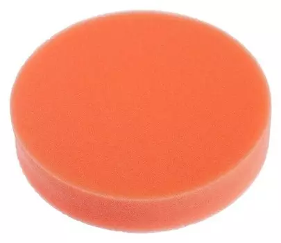 Круг для полировки Torso, средней жёсткости, 180 мм, плоский