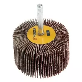 Круг лепестковый радиальный Tundra, 60 х 30 х 6 мм, Р60