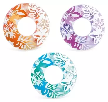 Круг надувной 91 см