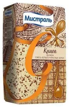 Крупа киноа мистраль зерна, 500г