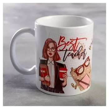 Кружка "Best Teacher"